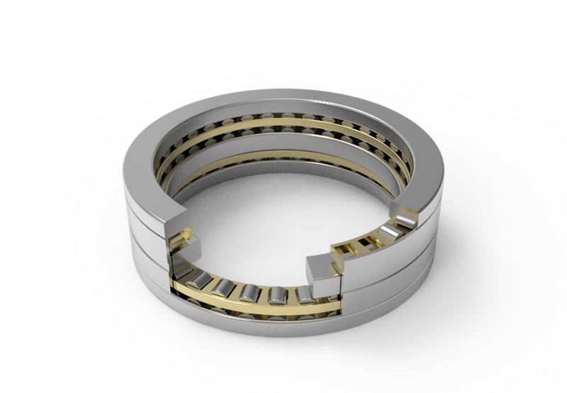 推力圓柱滾子軸承